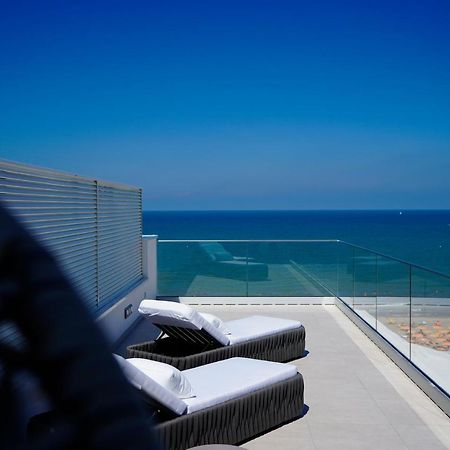 Hotel Arizona 리치오네 외부 사진