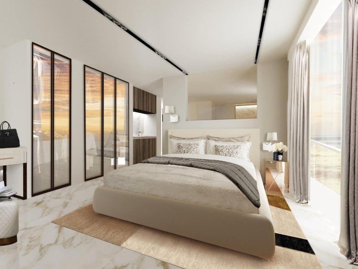 Hotel Arizona 리치오네 외부 사진