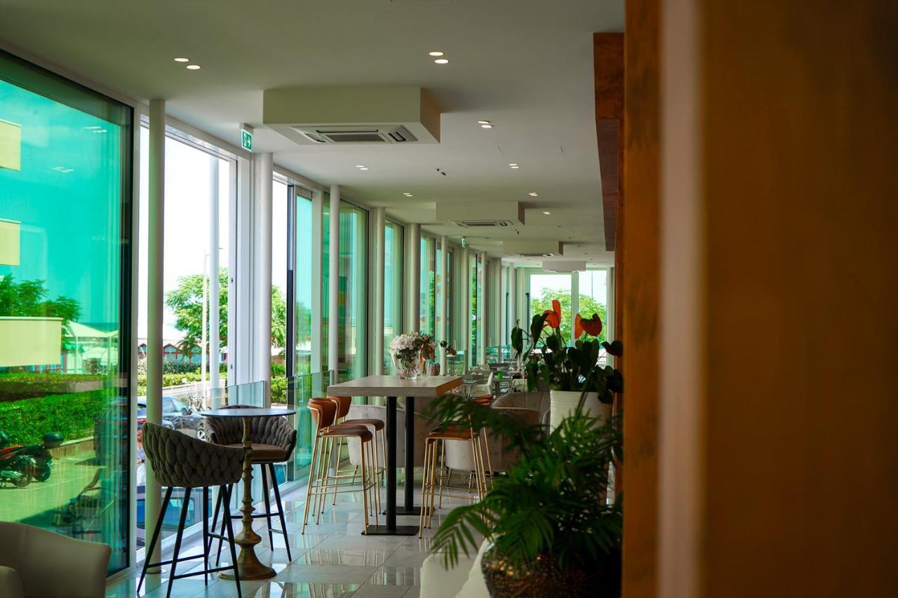 Hotel Arizona 리치오네 외부 사진