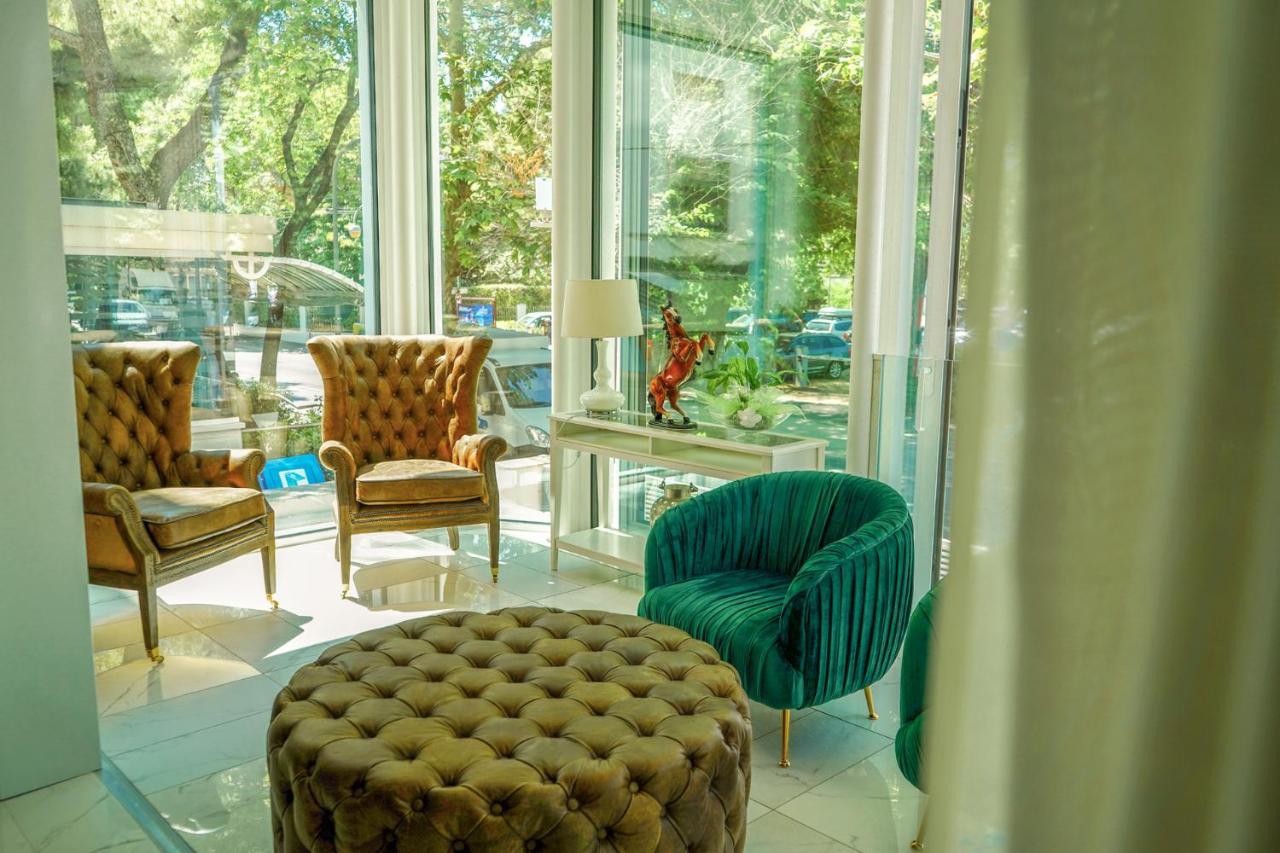 Hotel Arizona 리치오네 외부 사진