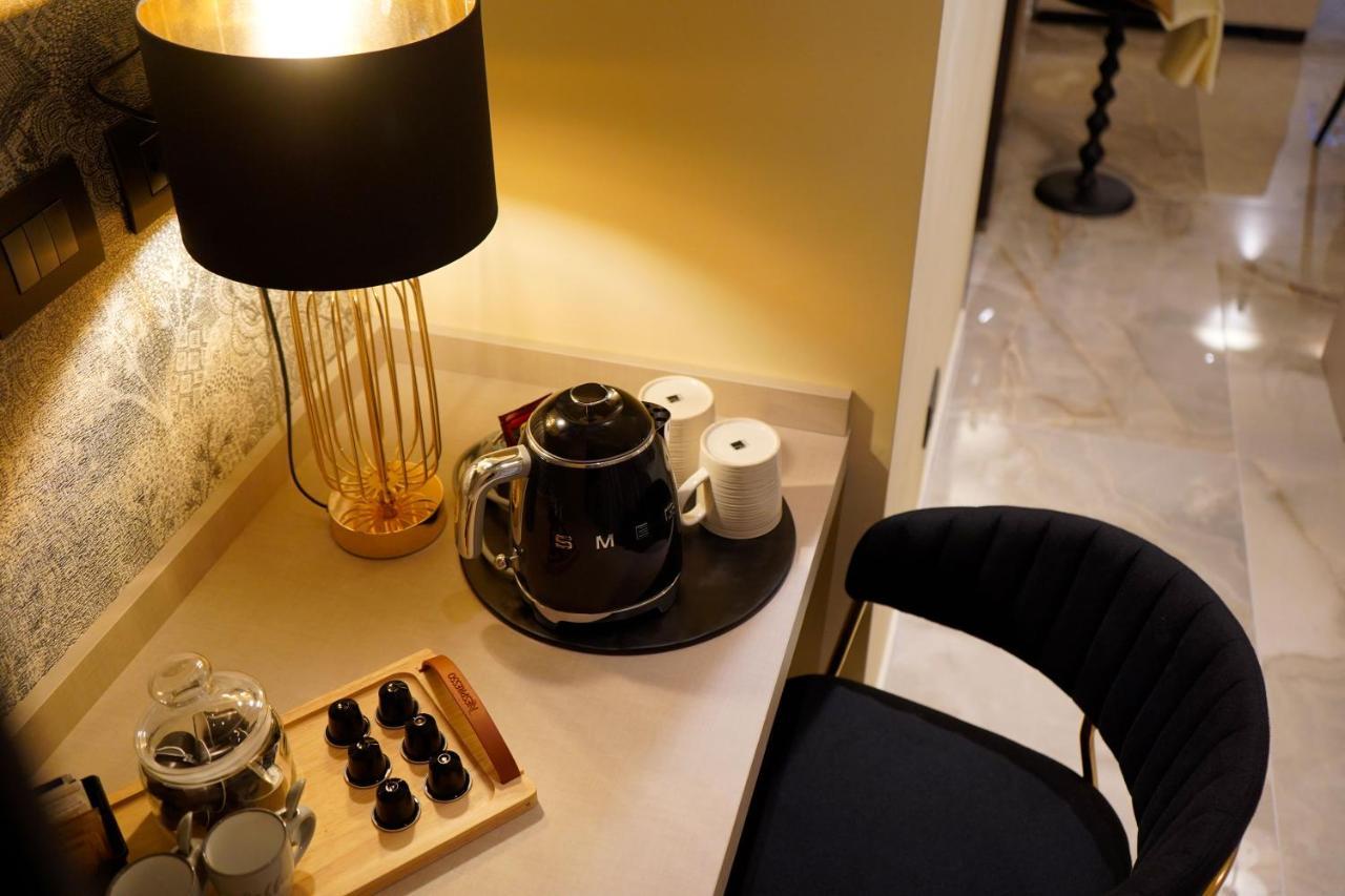Hotel Arizona 리치오네 외부 사진