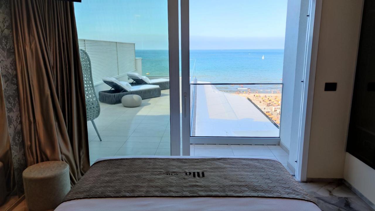 Hotel Arizona 리치오네 외부 사진