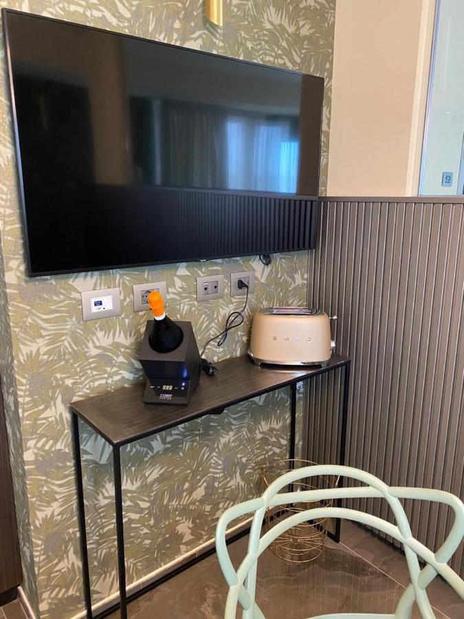 Hotel Arizona 리치오네 외부 사진