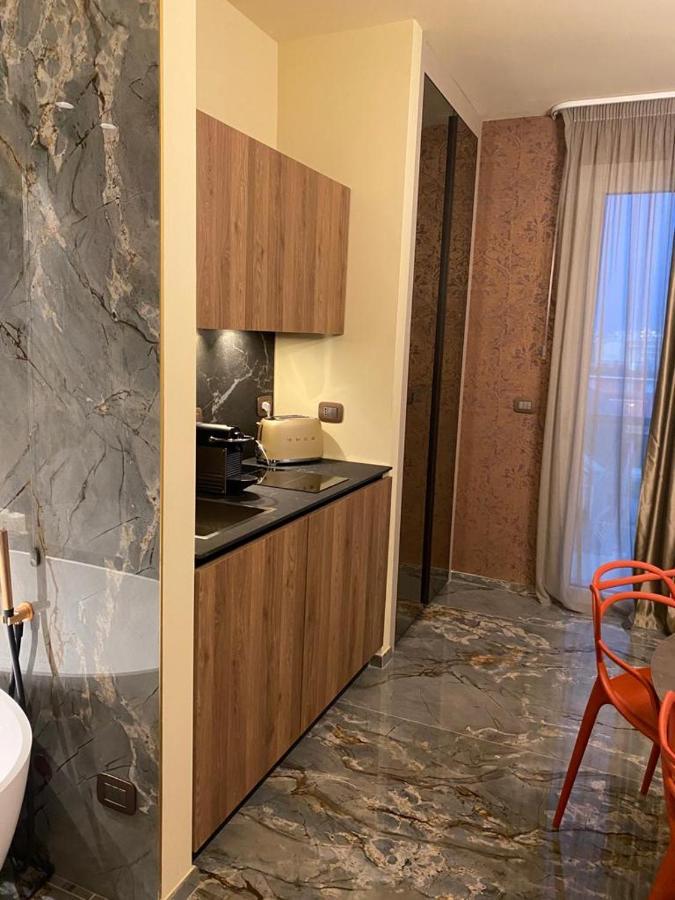 Hotel Arizona 리치오네 외부 사진