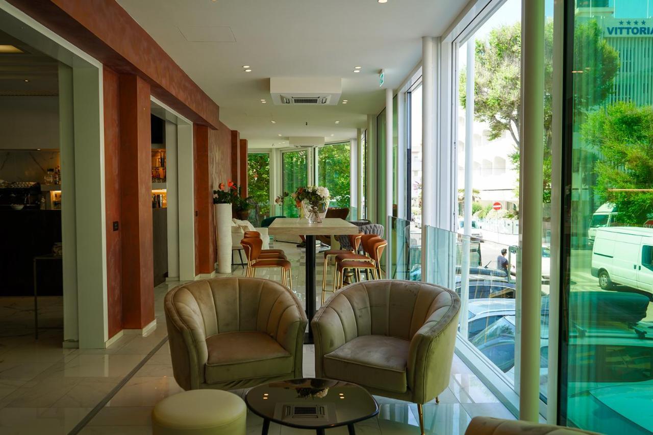 Hotel Arizona 리치오네 외부 사진