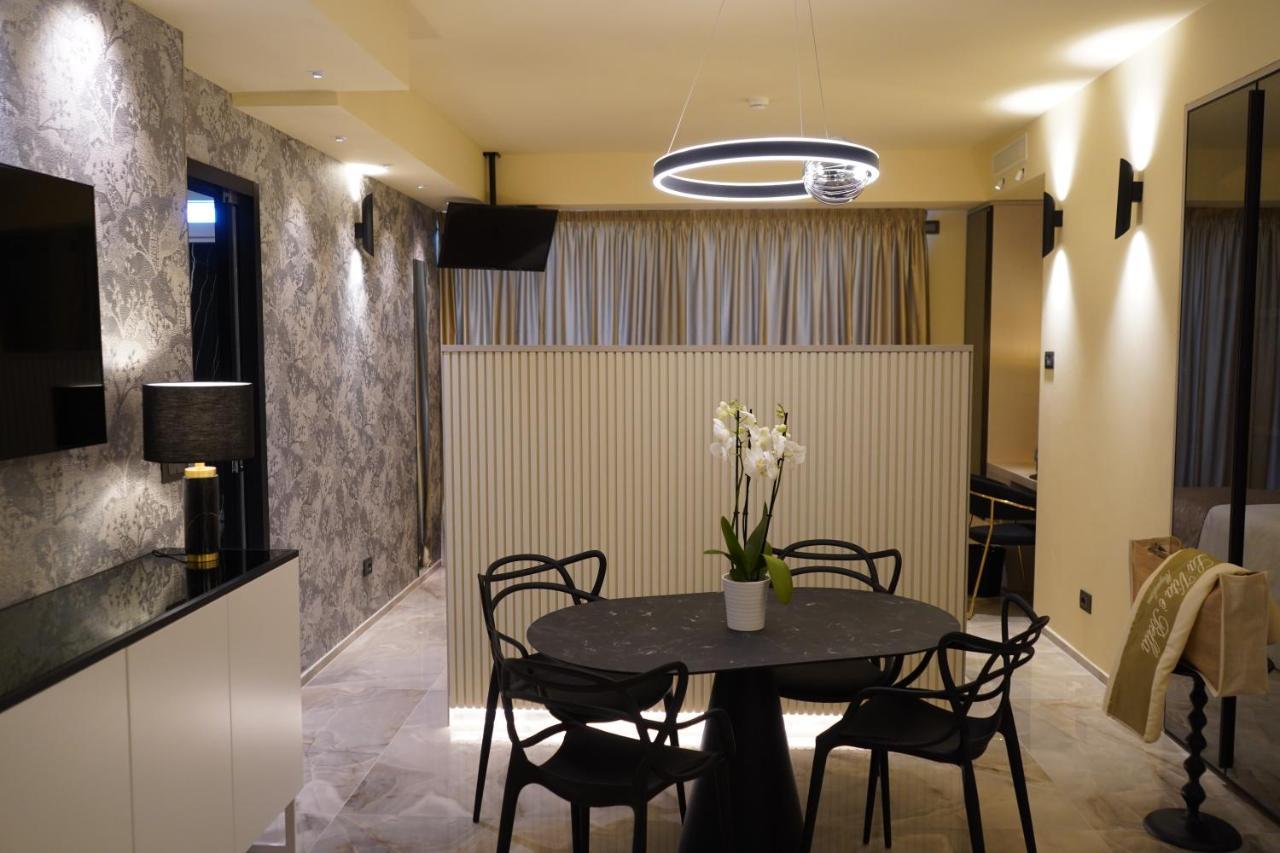 Hotel Arizona 리치오네 외부 사진