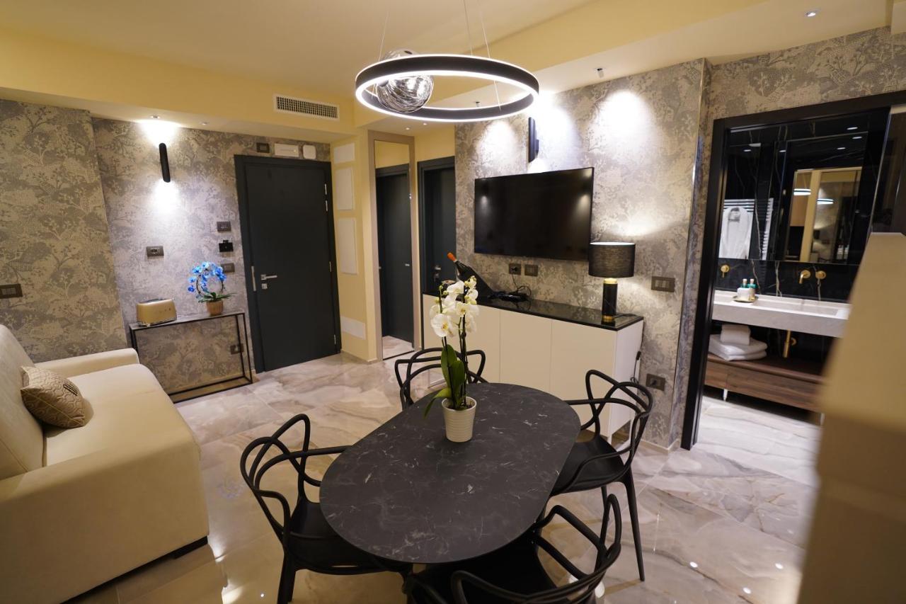 Hotel Arizona 리치오네 외부 사진