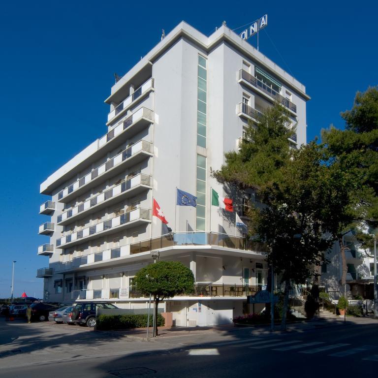 Hotel Arizona 리치오네 외부 사진