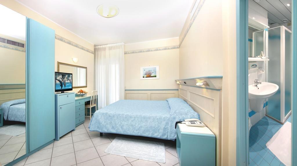 Hotel Arizona 리치오네 외부 사진