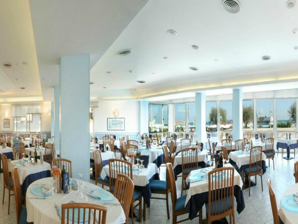 Hotel Arizona 리치오네 외부 사진