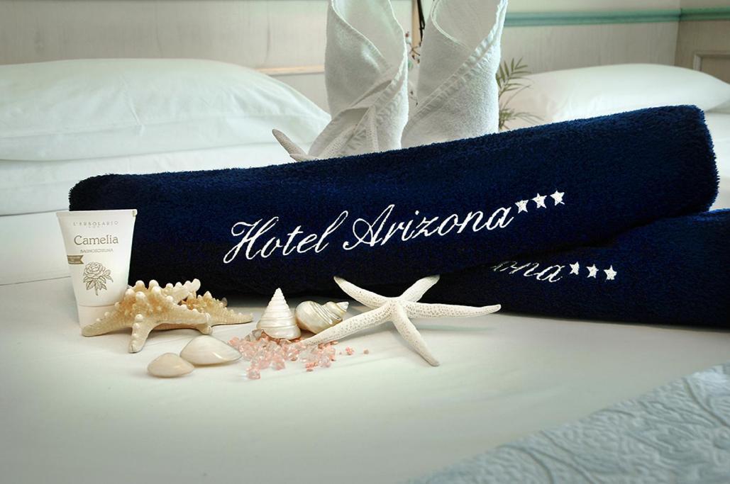 Hotel Arizona 리치오네 외부 사진